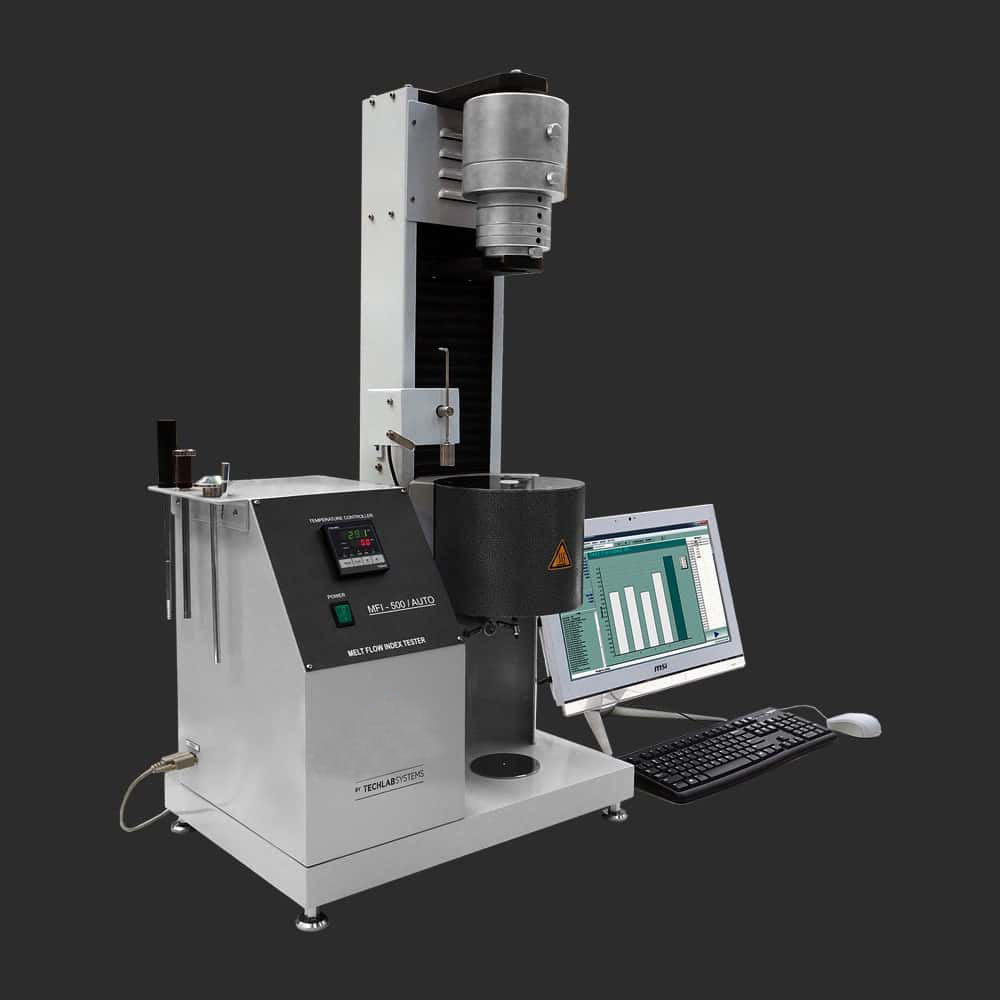MFI-500-AUTO Volumetric Melt Flow Indexer