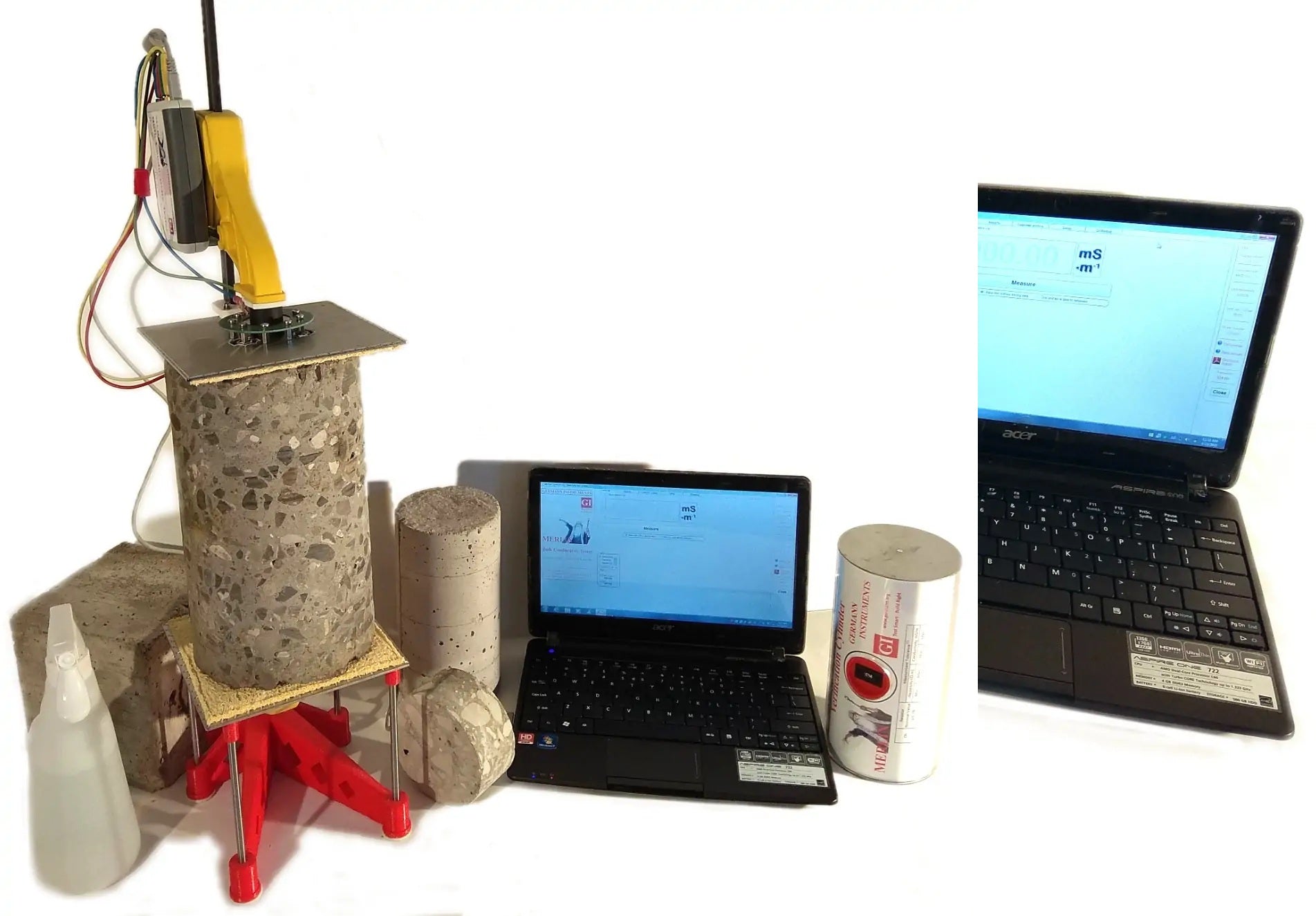 Merlin – Bulk Electrical Resistivity & Conductivity Measurement | Hylec ...