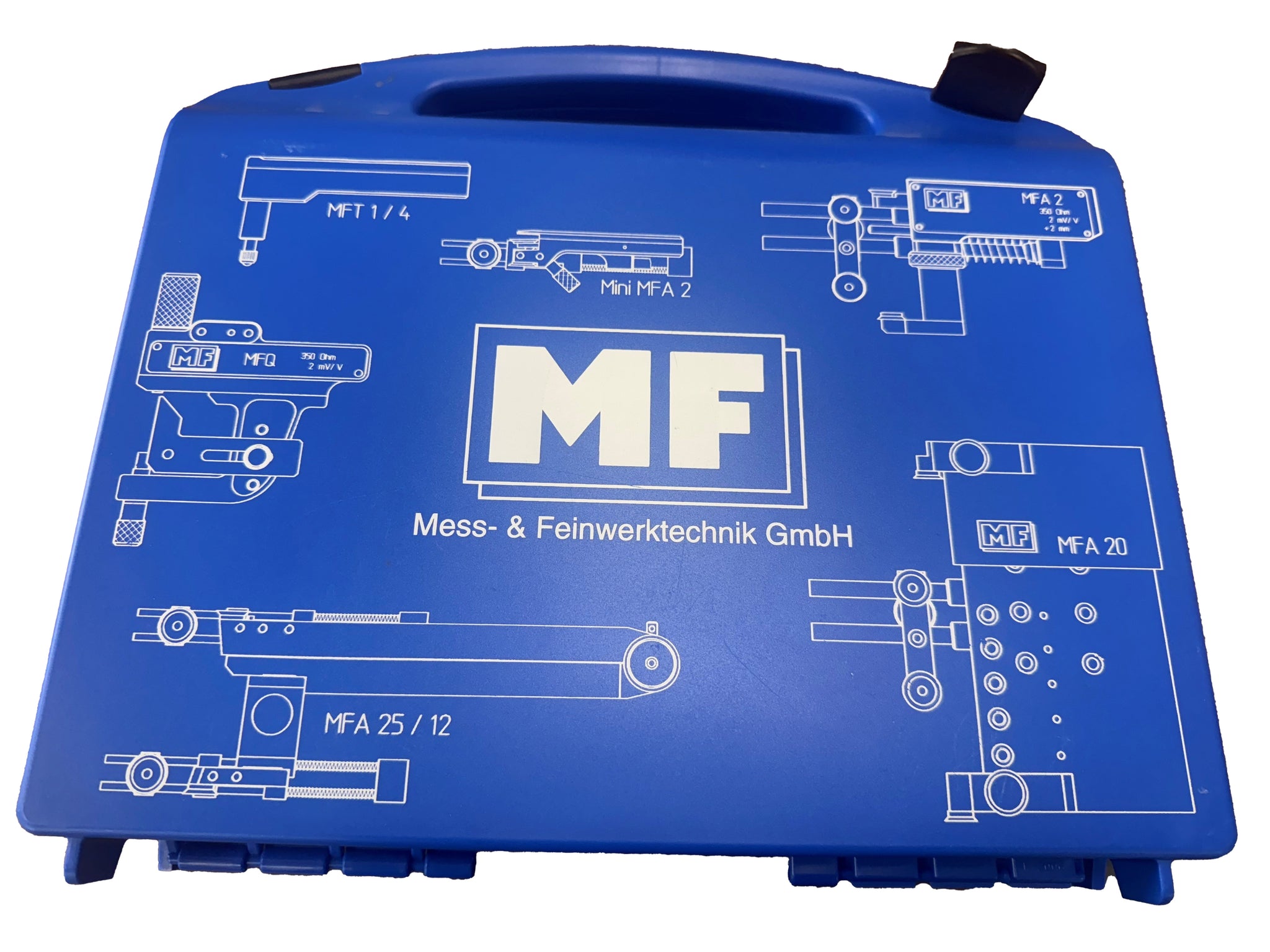Mf Extensometer MFD extensometer