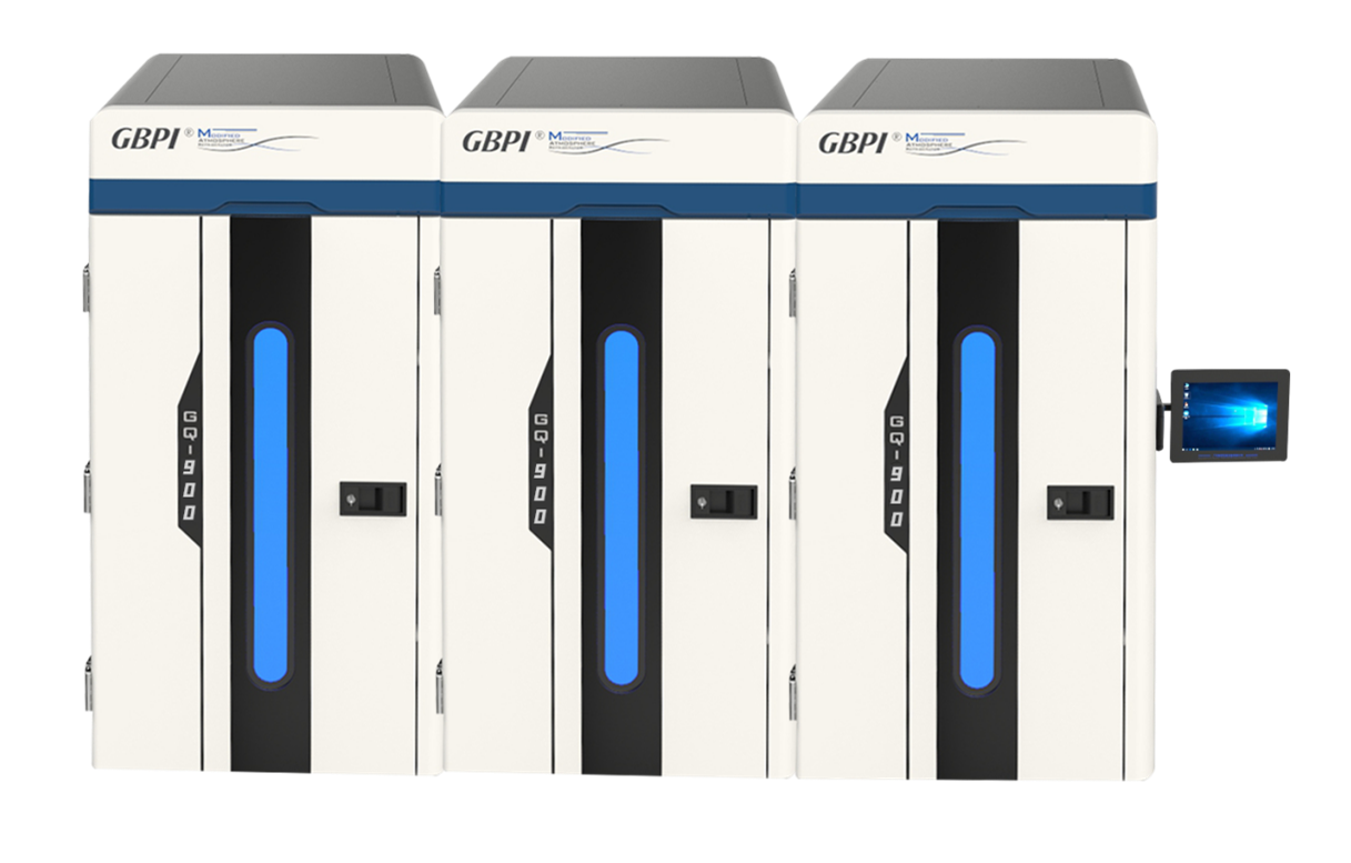 Modified Atmosphere Refrigerator GQ900