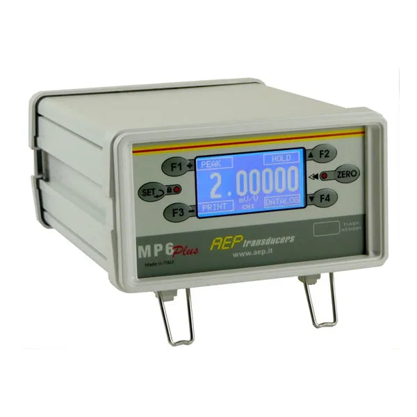 MP6Plus Professional Digital Laboratory Indicator | Hylec Controls