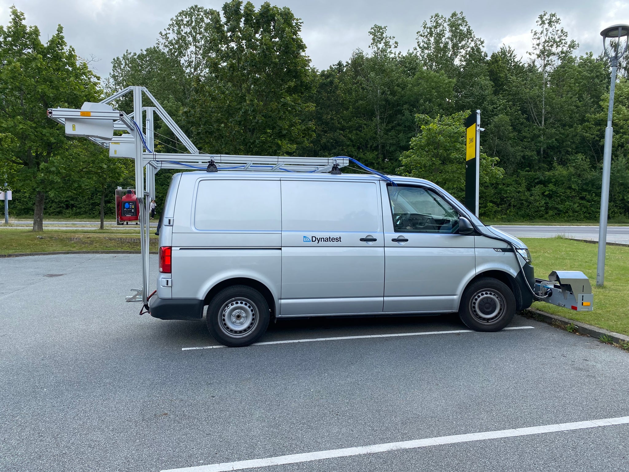 Multi Functional Vehicle MFV | Hylec Controls