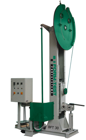 Reversed Bending Testing Machine BFT 30