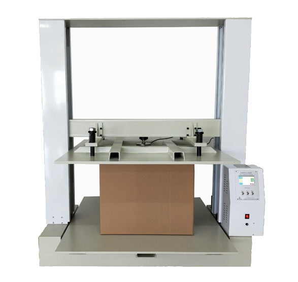 Box Compression Testing Wire Clips RH-KY10 Box Compression Tester for Corrugated and Packaging Boxes