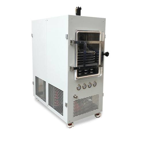 SFD Pilot-Type Freeze Dryer TF-SFD-3 with Stopper - Hylec Controls