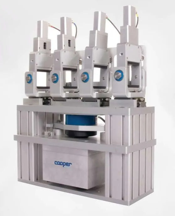 Stand Alone Four Point Bending Beam Machine