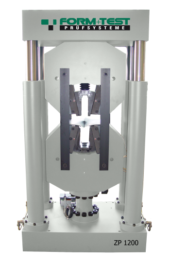 Tensile testing machine ZP 1200