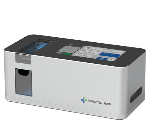 THT 1000 Tablet Breaking Force Tester - Hylec Controls