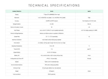 Load image into Gallery viewer, Handheld Load Cell Indicator | Digital Display | TR150 - Hylec Controls
