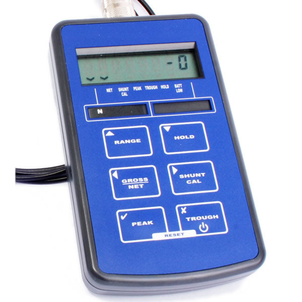Handheld Load Cell Indicator | Digital Display | TR150