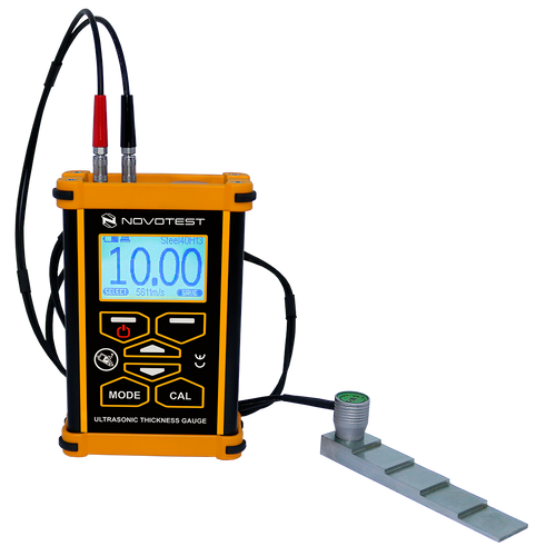 Ultrasonic thickness gauge UT-1M-ST - Hylec Controls