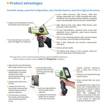 Load image into Gallery viewer, HGX-8 Series Handheld X-Ray Fluorescence XRF Spectrometers
