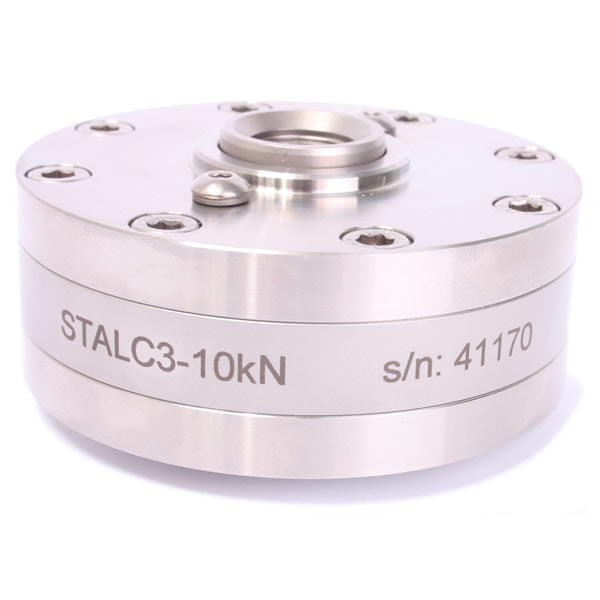 Submersible Load Cell for use in Triaxial Chambers | IP68 to 70bar | STALC3