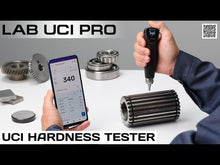 Load and play video in Gallery viewer, Wireless Hardness Tester Lab UCI Pro
