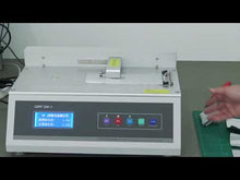 Load and play video in Gallery viewer, Coefficient of Friction Tester GM-1

