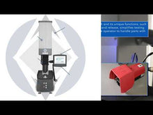 Load and play video in Gallery viewer, Wilson® Rockwell® RH2150 Hardness Tester
