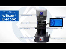 Load and play video in Gallery viewer, Wilson® UH4000 Universal Hardness Tester

