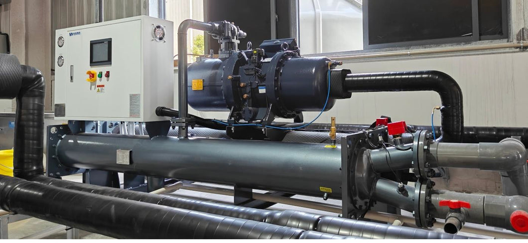 HD-E901 Seawater Water-Cooling Chiller