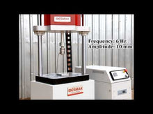 Load and play video in Gallery viewer, Servo Electromagnetic Fatigue Test Machine
