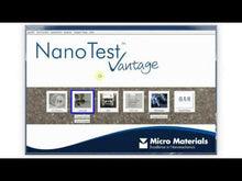 Load and play video in Gallery viewer, NanoTest Vantage system for nanomechanical and nanotribological testing
