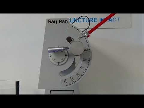 Advanced Pendulum Impact System | Hylec Controls