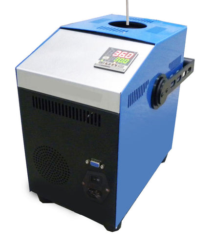 HS125 Dry block calibrator - Hylec Controls
