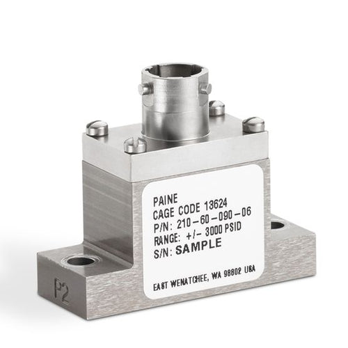Paine 210-60-090 Differential Pressure Transducer - Hylec Controls