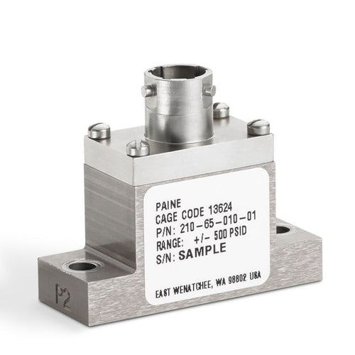 Paine 210-65-010 Differential Pressure Transducer - Hylec Controls
