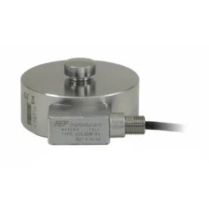 C2S-AMP Load cell for the measurement of static loads in compression - Hylec Controls