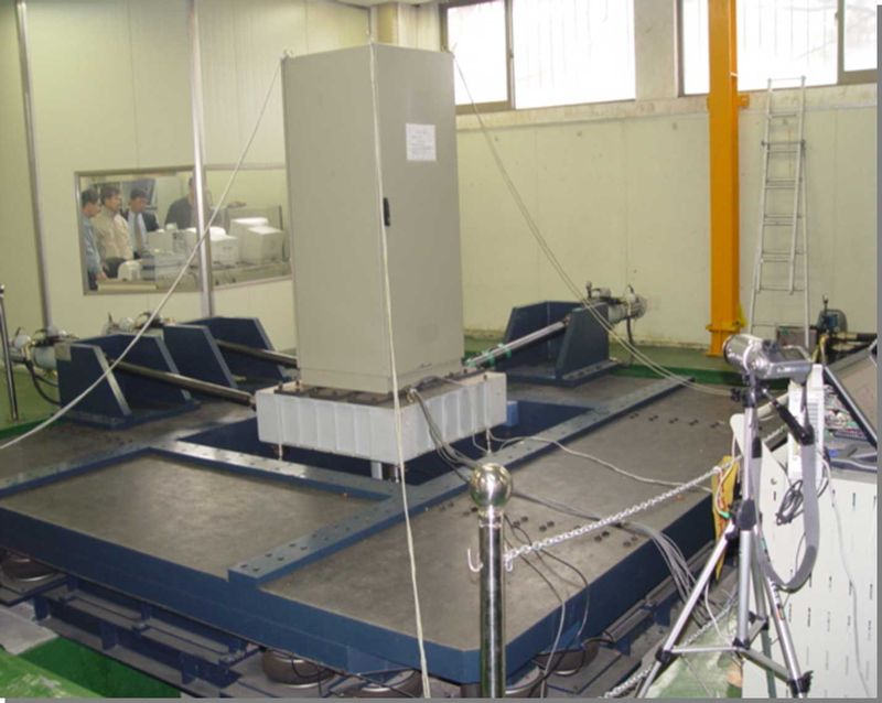 Earthquake Simulators