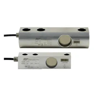 FT1 Shearing Beam Load Cell for measurement of static & dynamic loads - Hylec Controls