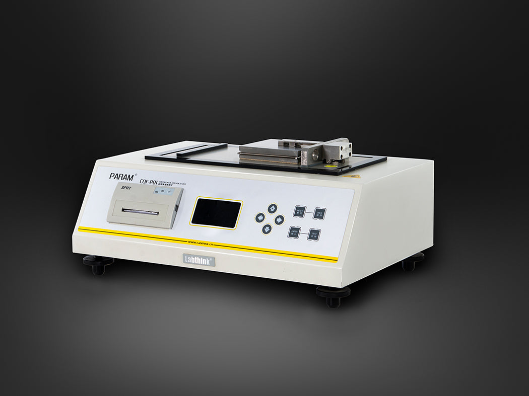 Inclined Surface Coefficient Of Friction Tester COF-P01