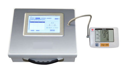 ME02 Sphygomanometer Calibrator - Hylec Controls