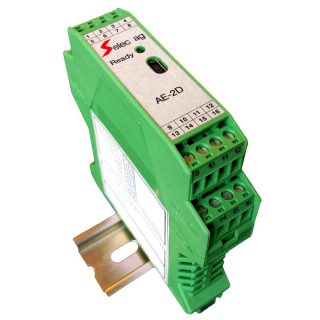 Amplifier electronics AE-2D - Hylec Controls