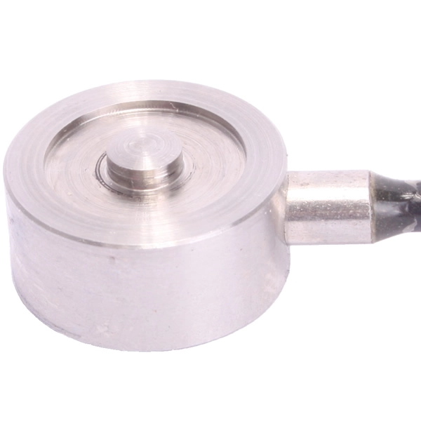 Subminiature Button Load Cell | CDF - Hylec Controls
