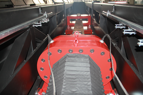 Chain, Rope Tensile Test Machine - Hylec Controls