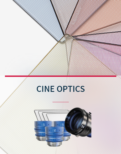 Cine Optics - Hylec Controls