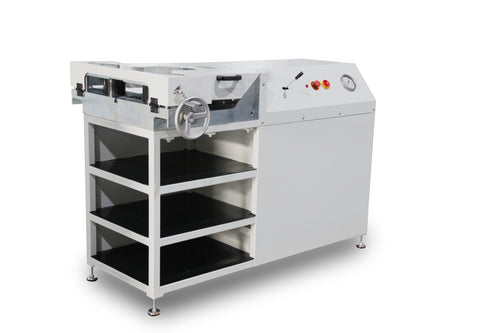 Cold Bend Testing Machine 150kN capacity BMT-150CF - Hylec Controls
