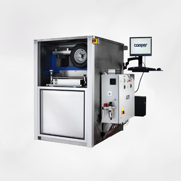 Wheel Tracker Large Device | Hylec Controls