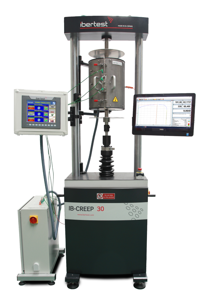Cre Testing Machine CREEP Testing Machine – IB-CREEP
