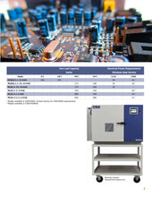 Load image into Gallery viewer, MicroClimate® 3 Compact Environmental Chambers - Hylec Controls
