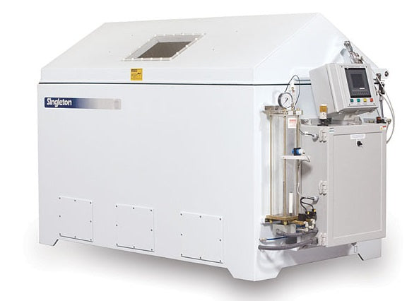 Cyclic Corrosion Test Chambers | Hylec Controls