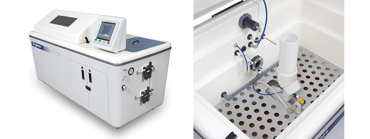 Cyclic Corrosion Test Chambers | Hylec Controls