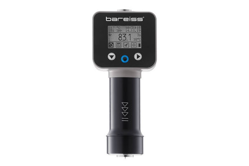 Digital Durometer HPE III - Hylec Controls