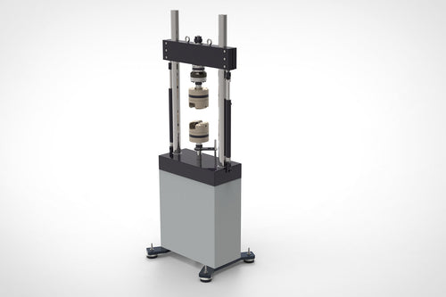 Dynamic Servo Hydraulic Fatigue Testing Machine - Hylec Controls