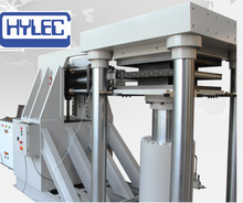 Load image into Gallery viewer, Elastomer Support Testing Machine - Hylec Controls
