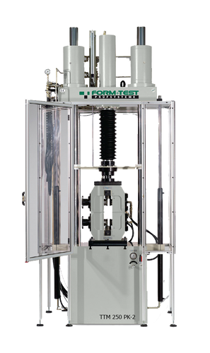 Universal Test Machine TTM 250 PK-2 - Hylec Controls