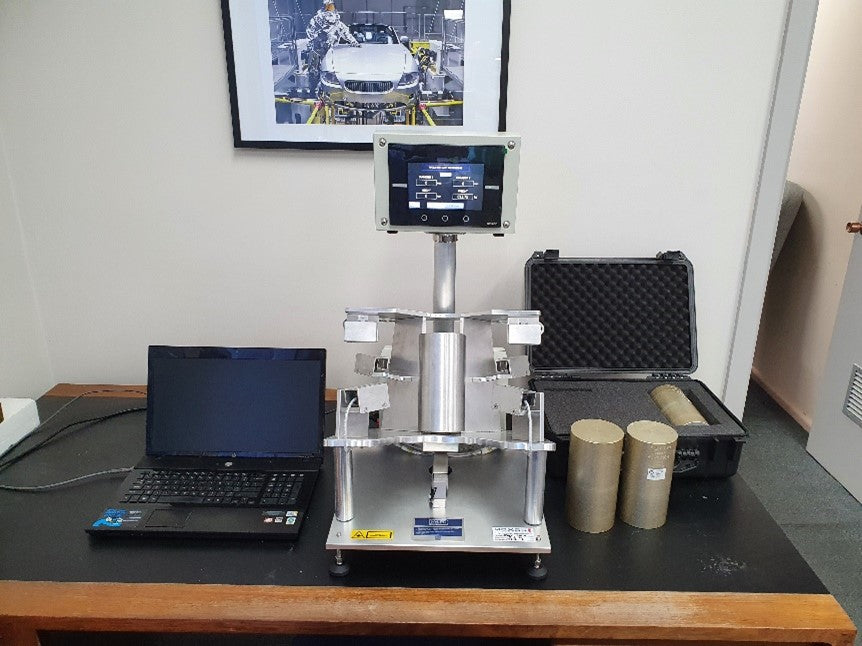 NEW Hylec Measuring Station - Hylec Controls