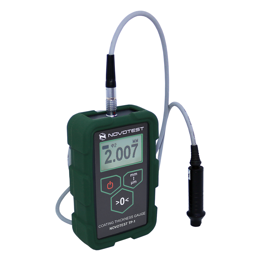 Coating Thickness Gauge TP1M Hylec Controls