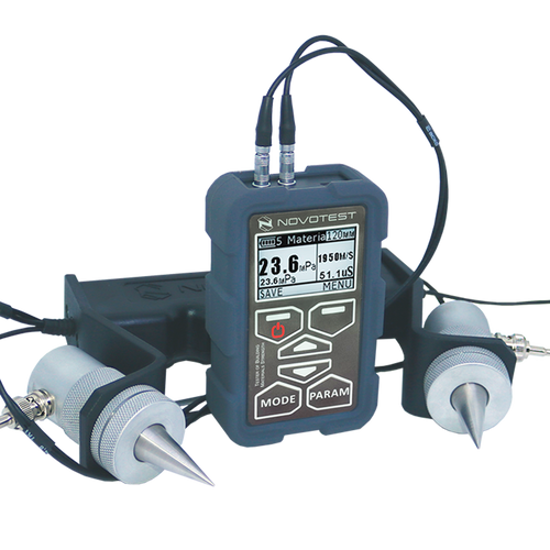 Strength Meter IPSM - Hylec Controls